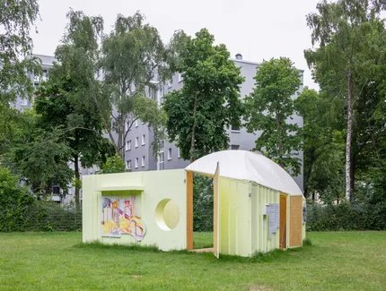 Veranstaltungen in Berlin: A Hidden Well