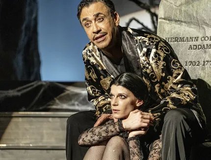 Veranstaltungen in Berlin: The Addams Family