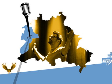 Poetry Slam Open Air - Best Of Poetry Slam Spandau