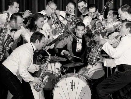 Andrej Hermlin and his Swing Dance Orchestra