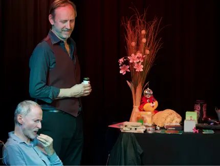 Die Gorillas Improvisation Berlin
