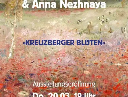 POSTER Kreuzberger Blüten
