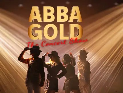 VISUAL ABBA GOLD The Concert Show - #Surprise Tour 2025-26
