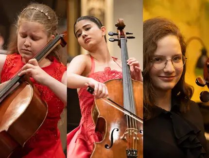 Charlotte Melkonian, Maria Sokolova, Mari Hakobyan