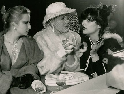 FILM STILL BILDNIS EINER TRINKERIN