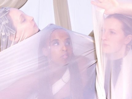 Veranstaltungen in Berlin: Walashé Kollektiv: Traces