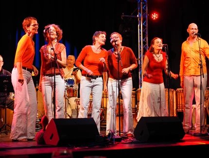 Veranstaltungen in Berlin: Nouvelle Orange