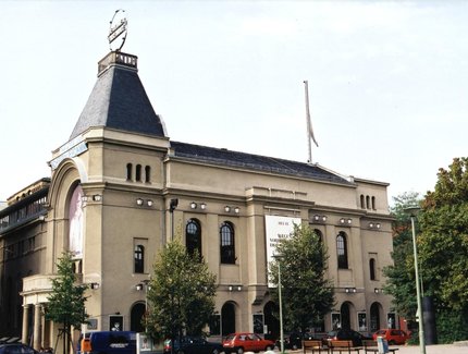 Berliner Ensemble Außenansicht