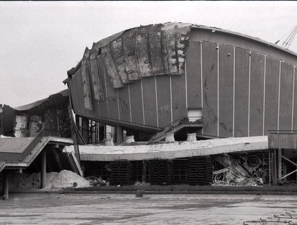 Kongresshalle Berlin 1980