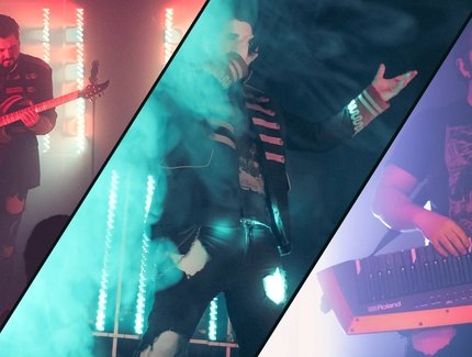 Die ultimative 80s Rock & Pop Show