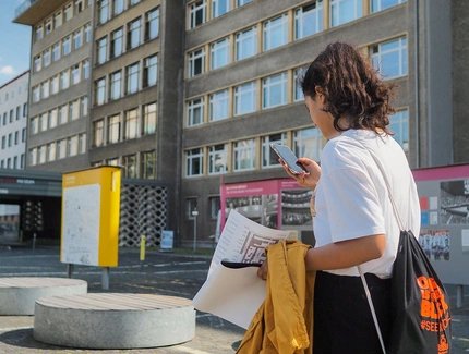 Tag des offenen Denkmals: digitale Entdeckungstour