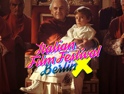 Key visual Italian Film Festival