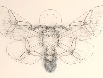 Werk von Violetta Oliinyk