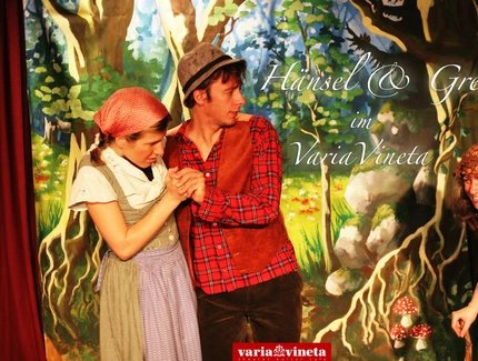 KEY VISUAL Hänsel und Gretel