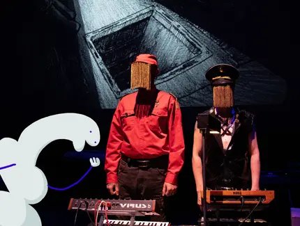 INTERFILM 41: Sound & Vision