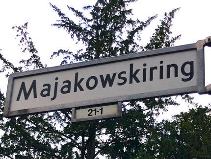 Majakowskiring, Berlin Pankow