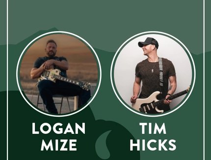 Logan Mize x Tim Hicks