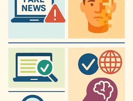 VISUAL Fake News, Ki und Faktencheck