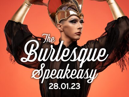 Veranstaltungen in Berlin: The Burlesque Speakeasy