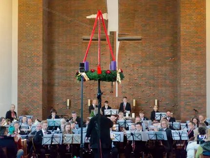 Rhythm & Melody Concertband