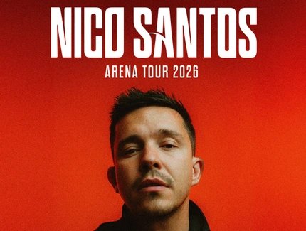 Veranstaltungen in Berlin: Nico Santos