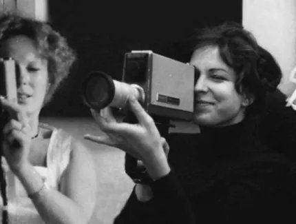 VISUAL INTERFILM 41: Lecture: What Can We Learn from the Radical History of Feminist Film Collectives? with Rachel Pronger (Invisible Women Collective)