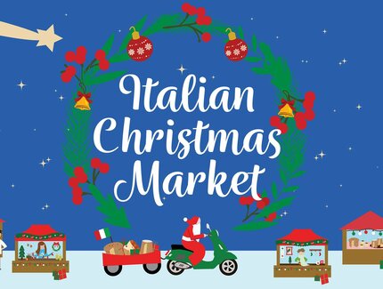 Italian Christmas Market
