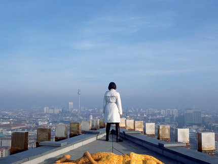 Nationalgalerie. Eine Sammlung für das 21. Jahrhundert: Holly Zausner, Second Breath, 2005, Super 16 mm-Film, digitalisiert, Farbe, Ton, 10:16 Min.