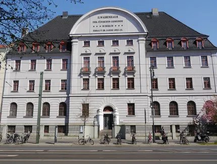 Janusz-Korczak-Bibliothek, Berlin-Pankow