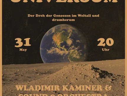 Kaminer und Sound 8_Flyer
