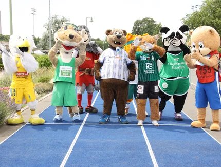 Familiensportfest im Olympiapark Berlin