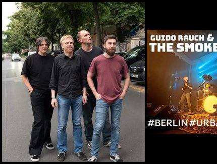 Guido Rauch & The Smokers / Rob Fleming & Band