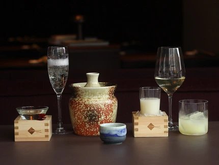Sticks'n'Sushi Sakedinner