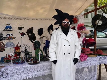 EUROPÄISCHE TAGE DES KUNSTHANDWERKS-Markt auf dem Ludwig-Beck-Platz