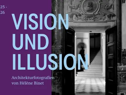 VISUAL Vision and illusion. Architectural photographs by Hélène Binet