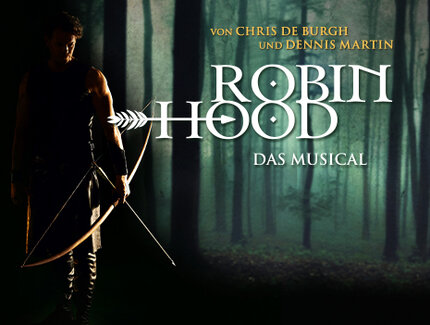 Veranstaltungen in Berlin: Robin Hood – Das Musical