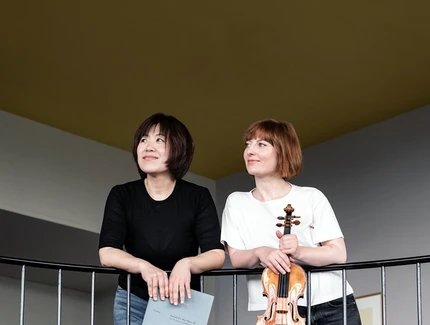 Shanji Quan & Anna Göbel