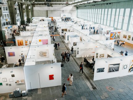 POSITIONS Berlin Art Fair 2020