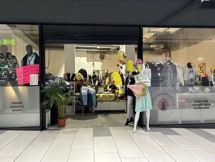 BIG PROMI SALE @ Second Hand in the City Club