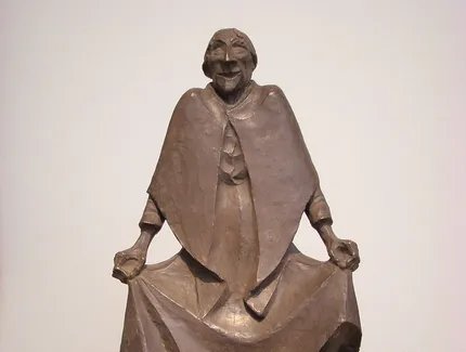 Veranstaltungen in Berlin: Marzahner Konzertgespräche: Ernst Barlach und die Musik.