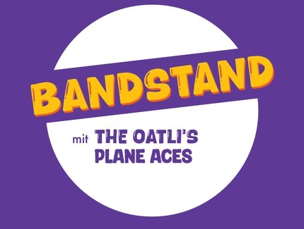VISUAL Musikschule City West: Bandstand Plane Aces & The OatLi‘s