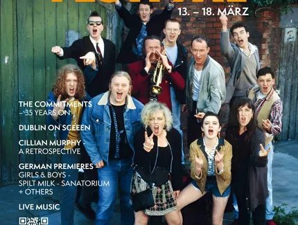 IRISH FILM FESTIVAL_Poster