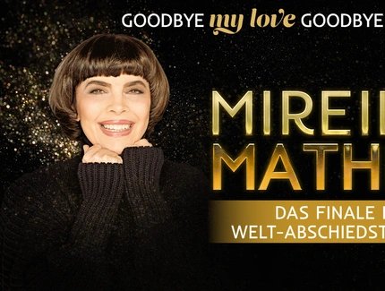 VISUAL Mireille Mathieu