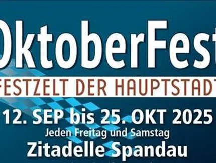 OktoberFest - Festzelt der Hauptstadt