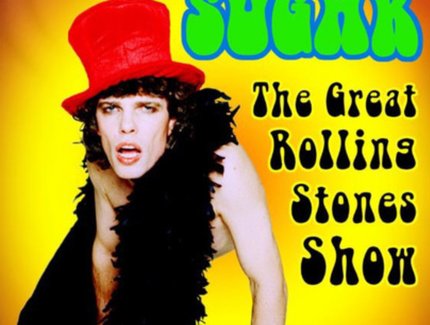 VISUAL BROWN SUGAR - THE GREATEST ROLLING STONES SHOW