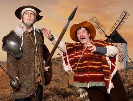 Neues Globe Theater | Don Quijote