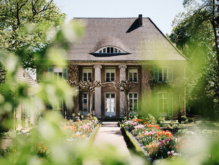 Max Liebermann Villa mit Garten