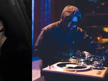 Nick León + Lamin Fofana