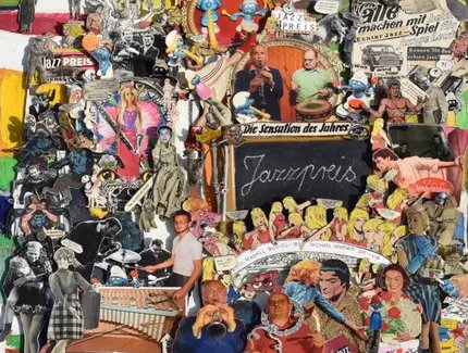 COLLAGE Chrononaux