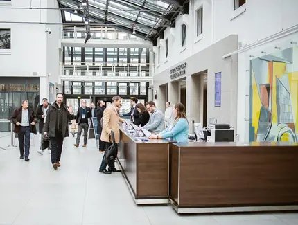 Veranstaltungen in Berlin: H2 Forum Berlin